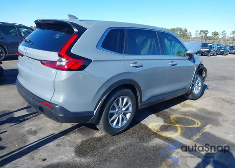 2026 Honda Cr-V Ex 2Wd z USA, uszkodzony, nr VIN 2HKRS3H45TH319833